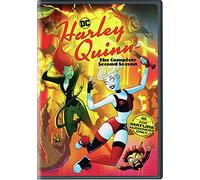 Harley Quinn: The Complete Second Season [USA] [DVD]