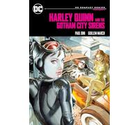 DC Comics – Harley Quinn y las Sirenas de Gotham City – Edición DC Compact Comics