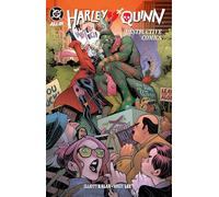 Harley Quinn Vol. 1: Destructive Comics