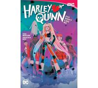 Harley Quinn Vol. 2: Eye Don't Like Me