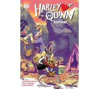 Harley Quinn Vol. 2: Keepsake