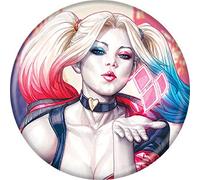 Harley Quinn Vol 3 No 1 - DC Comics - Botón Pinback 1.25"