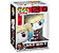 Harley Quinn W/ Bat Pop Heroes #451 Vinyl Figura Funko