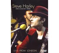 Harley Steve & Cock Reb.-Live From London [Reino Unido] [DVD]