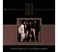Harley,Steve & Cockney Rebel - Premium Gold Collection