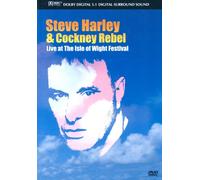 Harley Steve & Cockney Rebel - Steve Harley-Live in Concert [Reino Unido] [DVD]