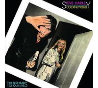 Harley Steve & Rebel Cockney - The Best Years of Our Lives [Vinilo]