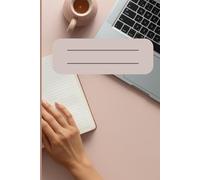 Harley Street leadership notebook: Companion to the leadership workbook" From Half Power to Full Alignment - Premium Workbook" on Payhip 6x9 inch size 120 ruled pages