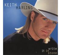 Keith Harling – Write It in Stone