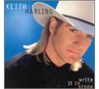 Harling, Keith - Write It in Stone [Casete]