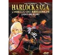 Harlock saga - L'anello dei nibelunghi - L'oro del Reno Volume 01 [Italia] [DVD]