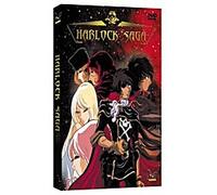 Harlock Saga : L'Anneau des Nibelunghen + L'or du Rhin [Francia] [DVD]