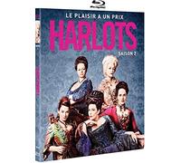 Harlots: Cortesanas / Harlots (Season 2) [ Origen Francés, Ningun Idioma Espanol ] (Blu-Ray)