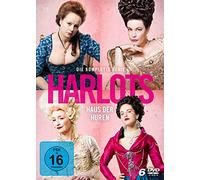 Harlots - Haus der Huren - Die komplette Serie (Staffel 1-3) [Alemania] [DVD]