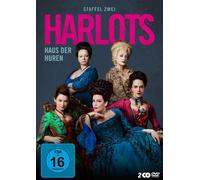 Harlots - Haus der Huren - Staffel 2 [DVD]