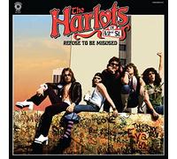Harlots of 42nd Street - Refuse To Be Misused [Vinilo]
