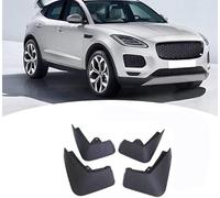 HARLSO 4 Piezas Guardabarros Coche para Opel Mokka X Vauxhall Encore 2013-2019, Auto Faldillas Antibarro Barro Aletas Delanteros Traseros Splash Guardias