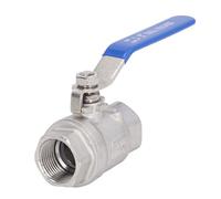 Harm stainless stainless steel wall valve, encapsulated with 3/4 inch 1000 Wogball for gas water