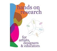 Harma Staal Hands on Research for Artists, Designers & Educators (Tapa blanda)