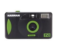 Harman EZ-35 Cámara motorizada para películas KB incl.1x película Ilford HP5 en blanco y negro