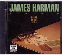 Harman, James (Band) - Cards on the Table