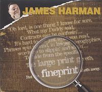 Harman, James - Fineprint