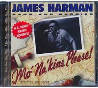 Harman James - Mo Na Kins Please
