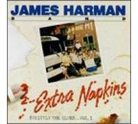 Harman James - V1/Extra Napkins