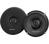 Harman Kardon FIT6 6.5 in / 16.5 cm Altavoces Coaxiales para Coche