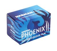 Harman Película en color Phoenix II 200 135/36