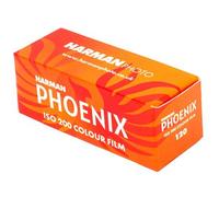 Película Harman Photo PHOENIX 200 Color 120