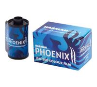 Harman Phoenix II 200 película color 35mm/36 EXP