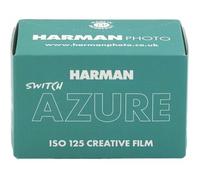 HARMAN PHOTO Película SWITCH AZURE ISO 125 - 135-36