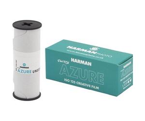 HARMAN PHOTO Película SWITCH AZURE ISO 125 - formato 120