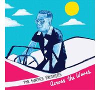 Harmed Brothers Across the Waves (CD) Album Digipak (Importación USA)