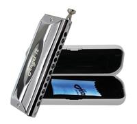Harmo Angel 12 Chromatic Harmonica key of Bb - Professional Quality