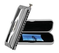 Harmo Angel 16 Chromatic Harmonica - Professional Quality