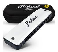 Harmo Polar Harmonica, Key of A - Professional Quality