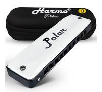 Harmo Polar Harmonica Key of B - Professional Quality