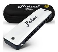 Harmo Polar Harmonica Key of Bb - Professional Quality
