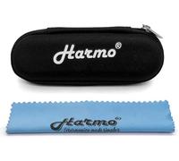 Harmo Zip Pouch for Harmonica - Designed in the Usa
