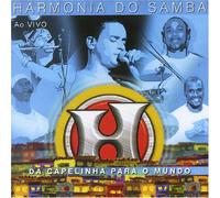 Harmonia Do Samba - Da Capelinha Para O Mundo: Liv