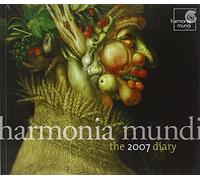Harmonia Mundi Diary 2007