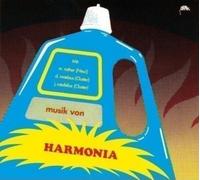 Harmonia Musik Von Harmonia (Vinyl) 12" Remastered Album