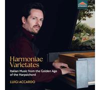 Harmoniae Varietates