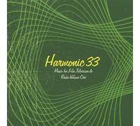 Harmonic 33 - Music For Tv/Film And Radio Vol 1