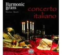 Harmonic Brass - concerto italiano