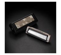 Harmónica Armónica Diatónica De 10 Agujeros Arpa De Blues Armónica Profesional Órgano De Boca(D Tone)