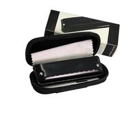 Harmónica Armónica Diatónica De 10 Agujeros, Arpa De Blues, Peine De Resina, Órgano De Boca, Armónica Profesional, Instrumentos Musicales Para Exteriores(Paddy-D)