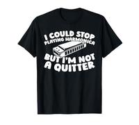 Harmónica Blues Instrumentosmusicales - Música Harmónica Camiseta